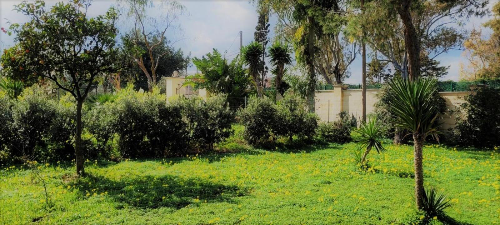 Villa Laura Bari Eksteriør billede