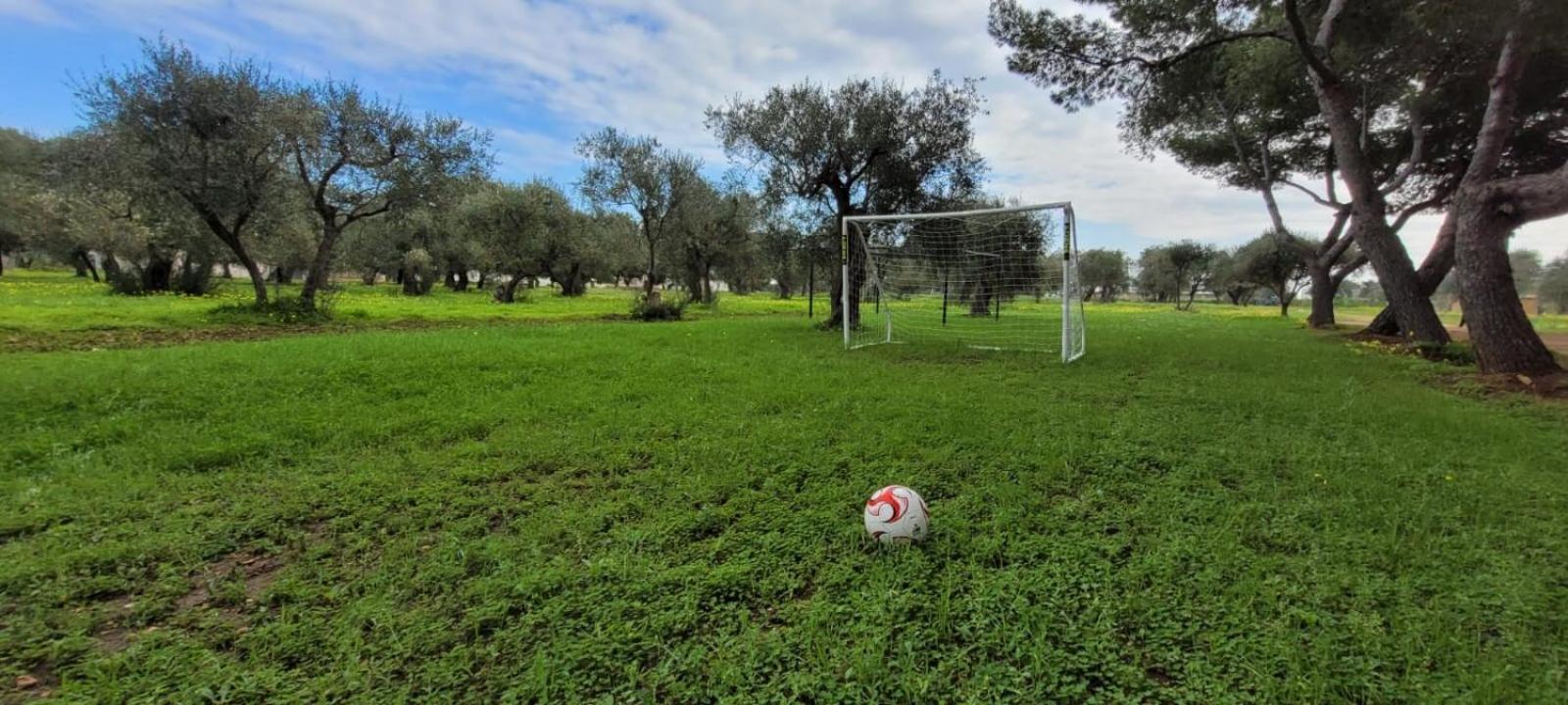 Villa Laura Bari Eksteriør billede