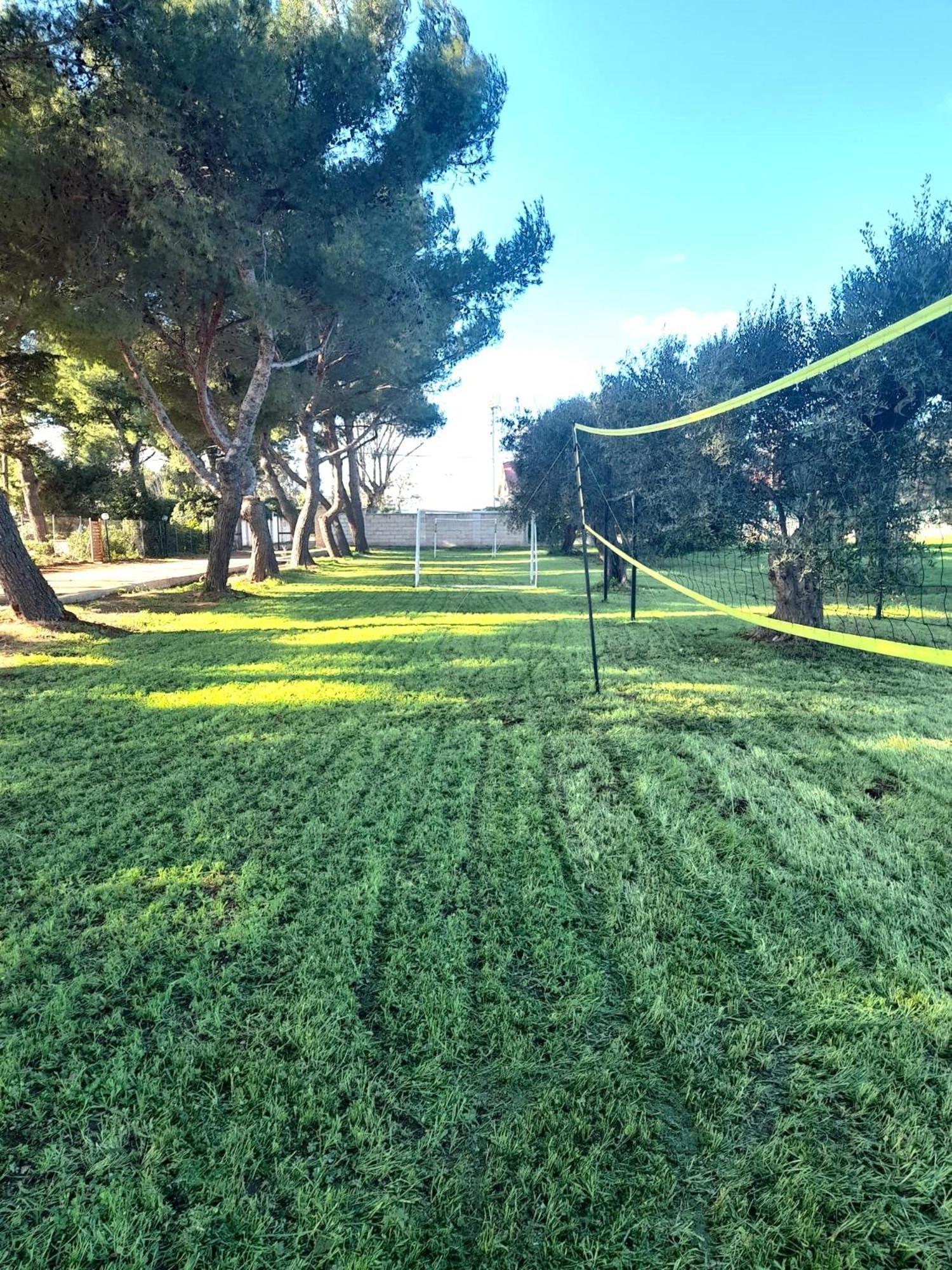 Villa Laura Bari Eksteriør billede