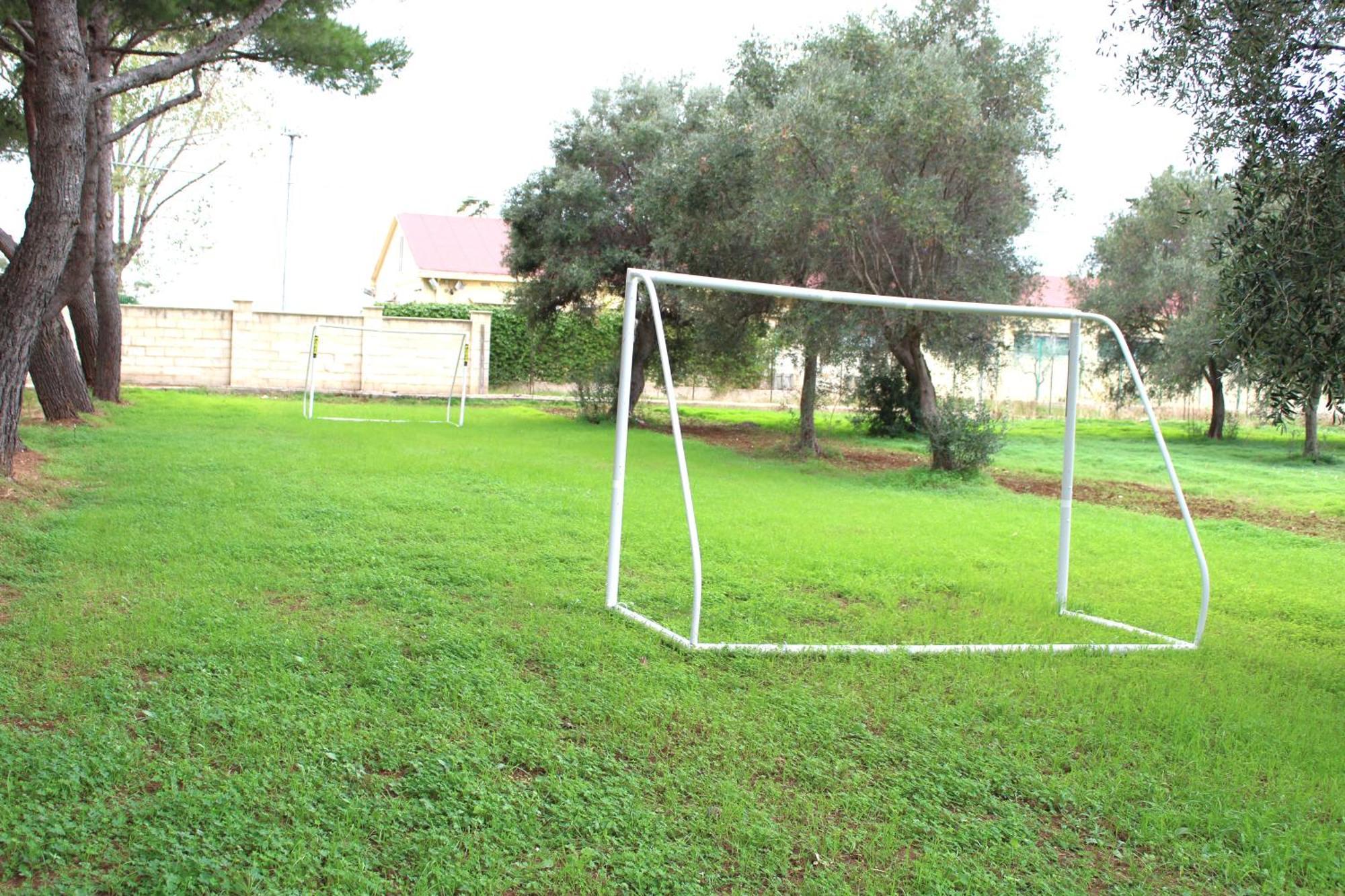 Villa Laura Bari Eksteriør billede